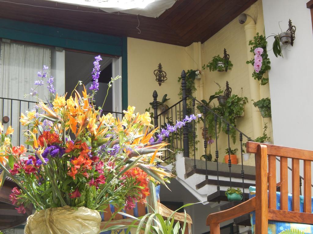 Casa Sao Conrado Otel Rio de Janeiro Dış mekan fotoğraf